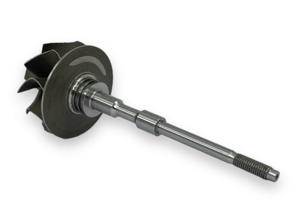 Shaft and wheel GA-02-0059