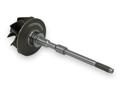 Shaft and wheel GA-02-0059