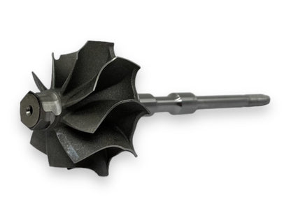 Shaft and wheel GA-02-0044
