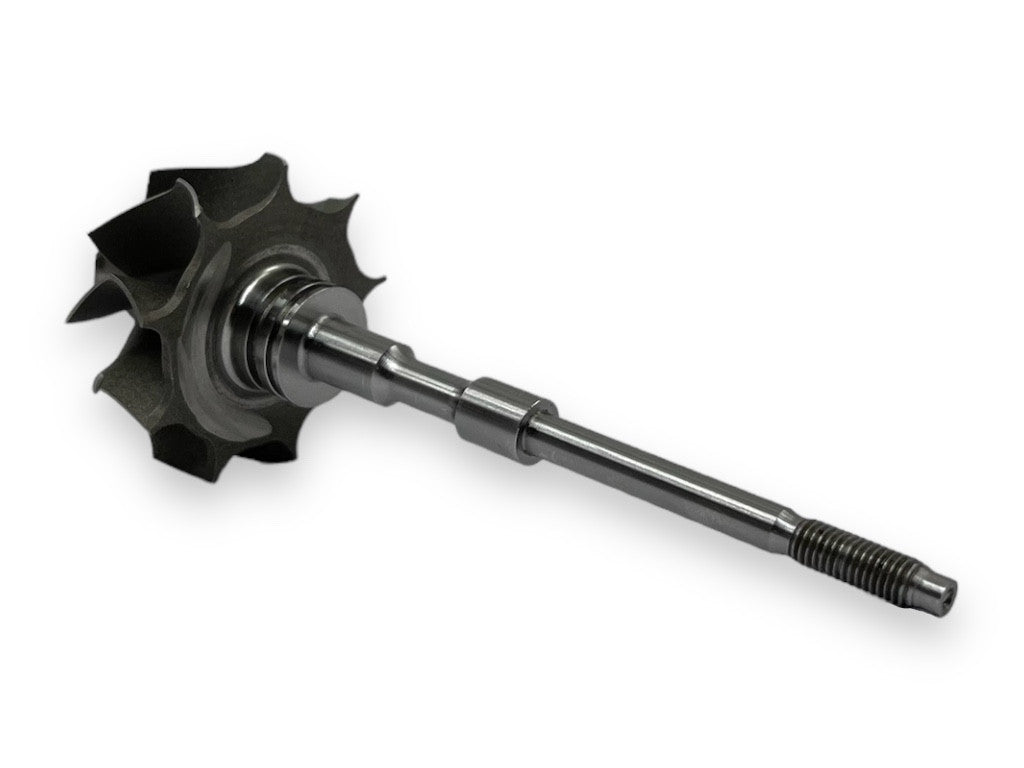 Shaft and wheel GA-02-0044