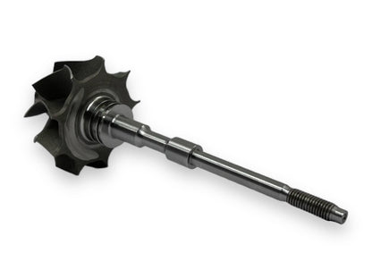 Shaft and wheel GA-02-0044