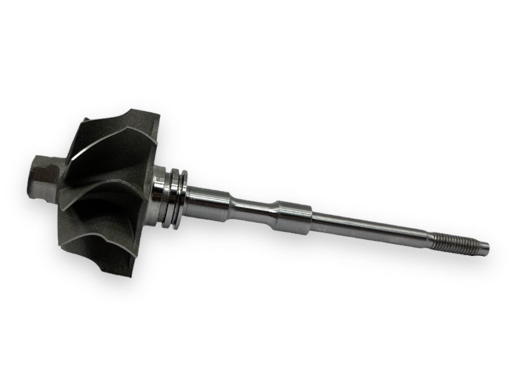 Shaft and wheel GA-02-0044