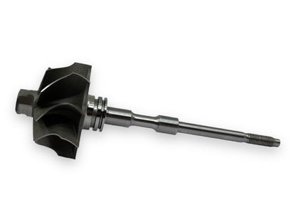 Shaft and wheel GA-02-0044