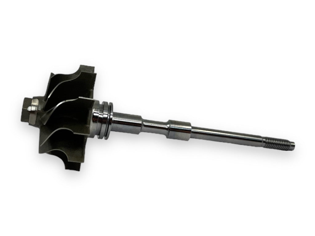 Shaft and wheel GA-02-0045