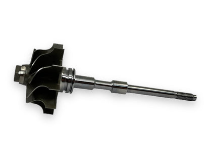Shaft and wheel GA-02-0045