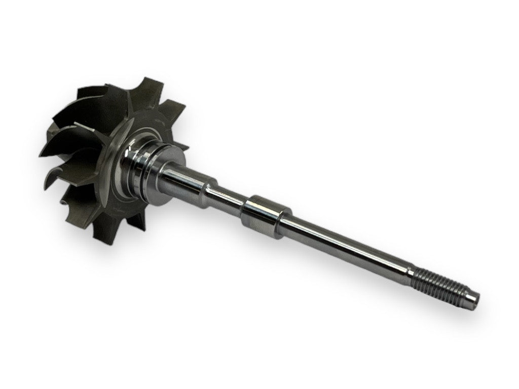 Shaft and wheel GA-02-0045