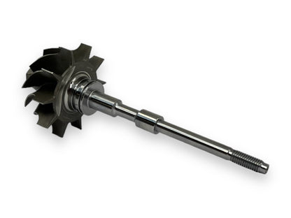 Shaft and wheel GA-02-0045