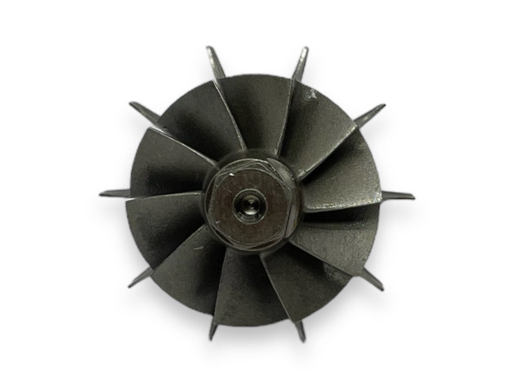 Shaft and wheel GA-02-0045