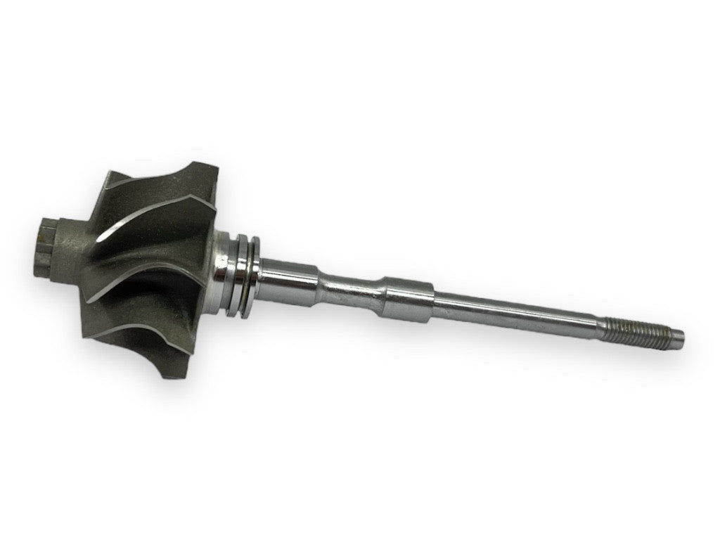 Shaft and wheel GA-02-0052