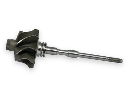 Shaft and wheel GA-02-0052