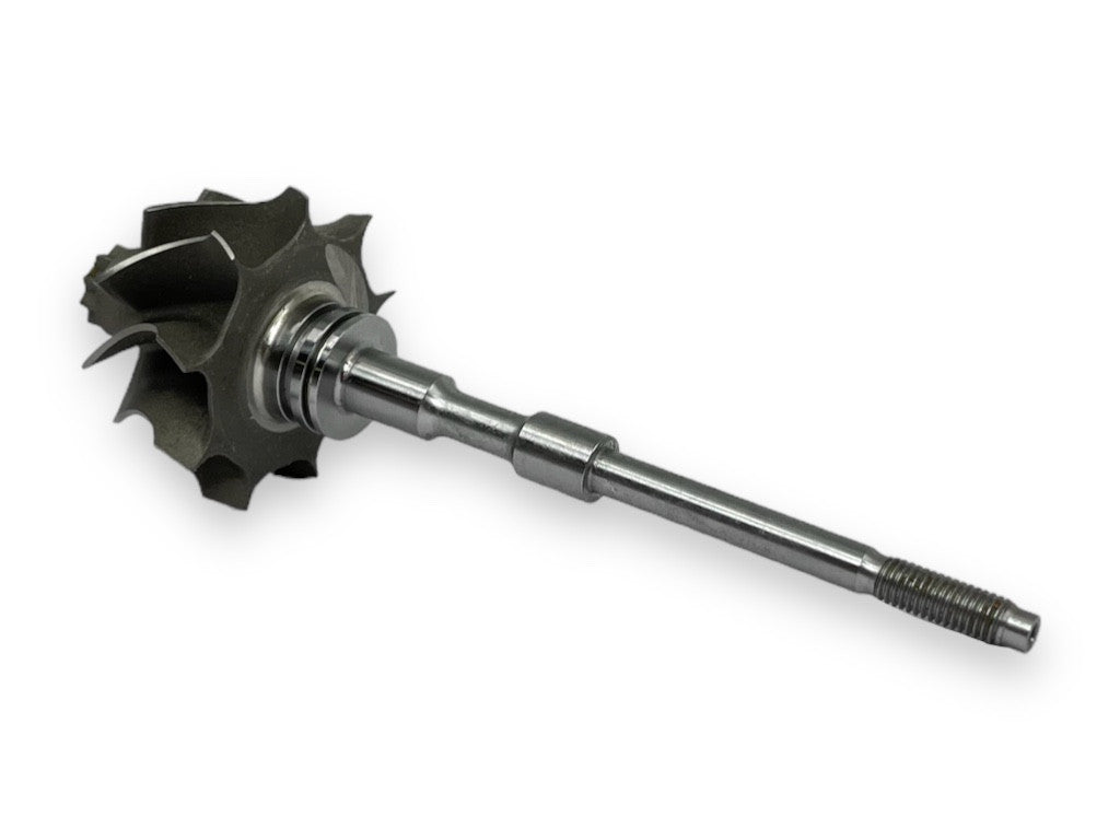 Shaft and wheel GA-02-0052
