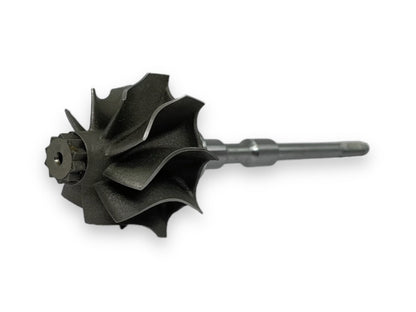 Shaft and wheel GA-02-0052