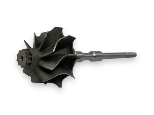Shaft and wheel GA-02-0052