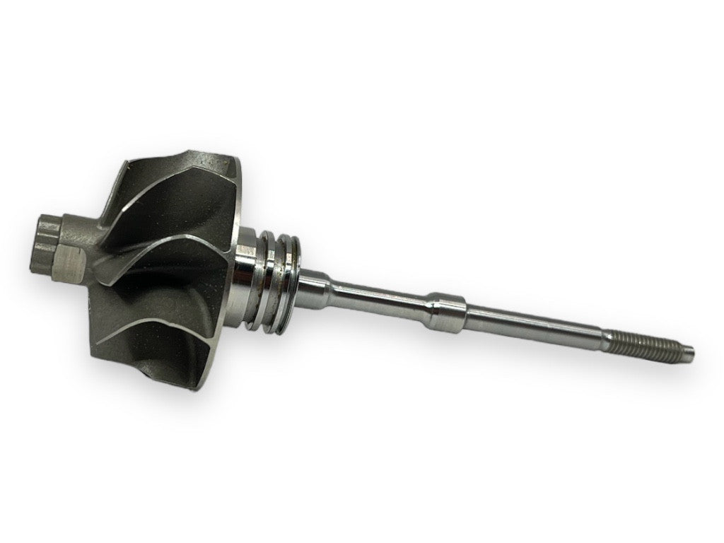 Shaft and wheel GA-02-0042