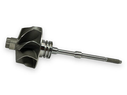 Shaft and wheel GA-02-0042