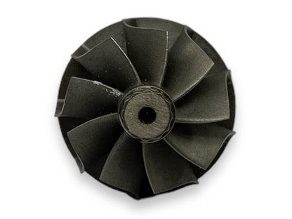 Shaft and wheel GA-02-0042