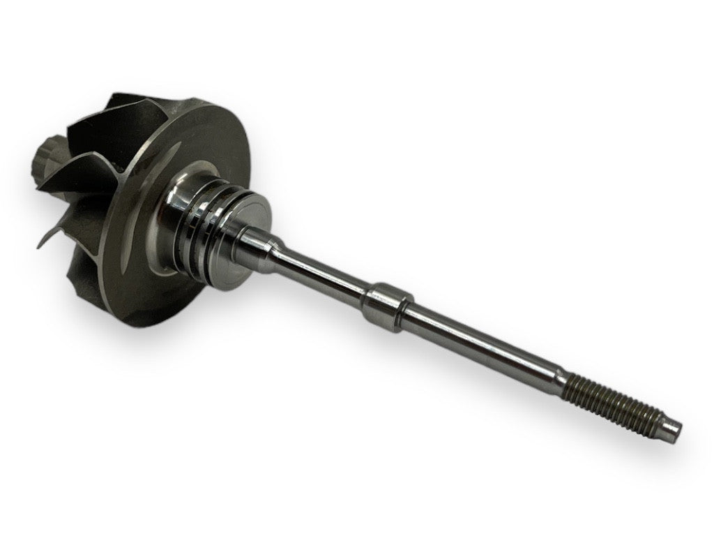 Shaft and wheel GA-02-0042