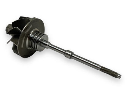 Shaft and wheel GA-02-0042