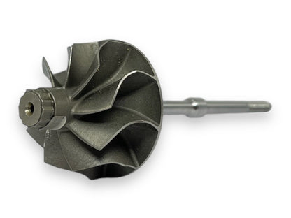 Shaft and wheel GA-02-0042