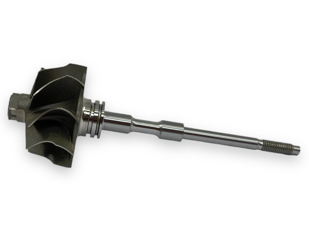 Shaft and wheel GA-02-0043