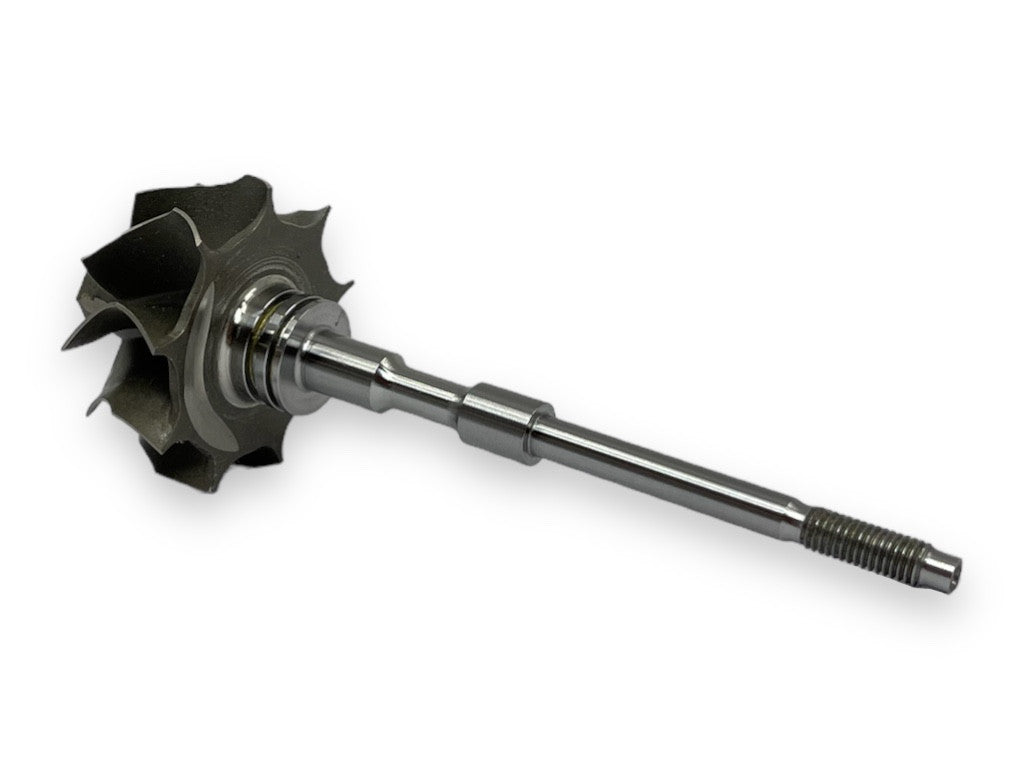 Shaft and wheel GA-02-0043