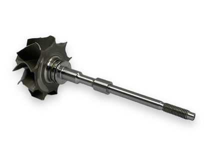 Shaft and wheel GA-02-0043