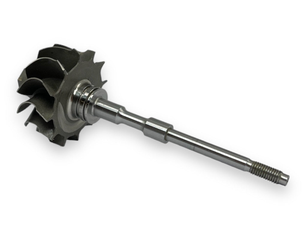 Shaft and wheel GA-02-0046