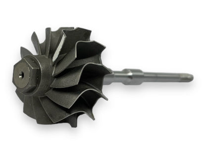 Shaft and wheel GA-02-0046