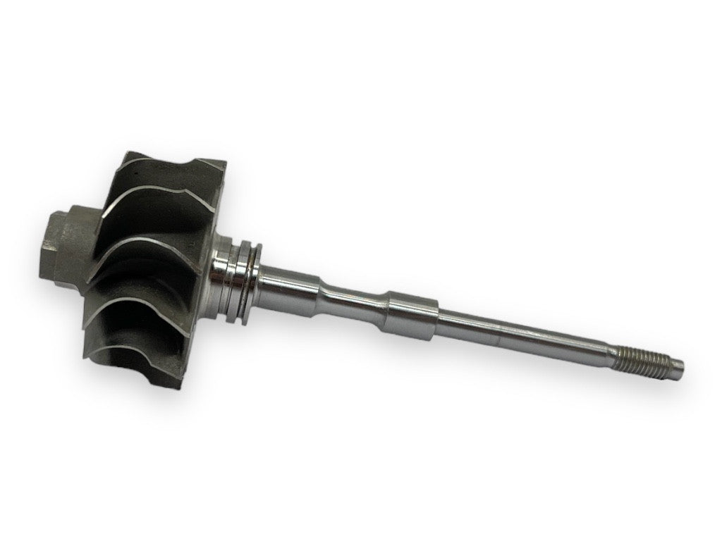 Shaft and wheel GA-02-0046
