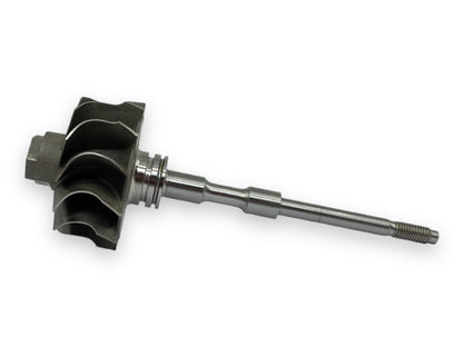 Shaft and wheel GA-02-0046