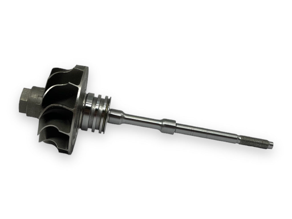 Shaft and wheel GA-02-0039
