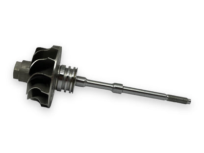 Shaft and wheel GA-02-0039