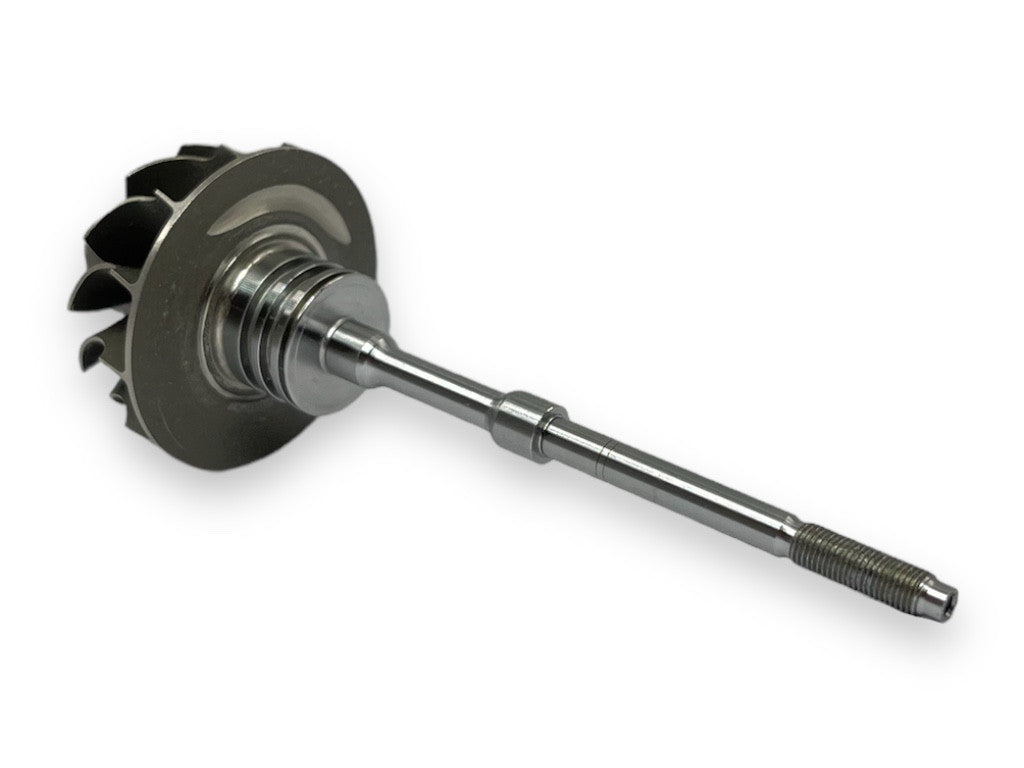 Shaft and wheel GA-02-0039