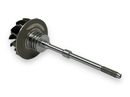 Shaft and wheel GA-02-0039