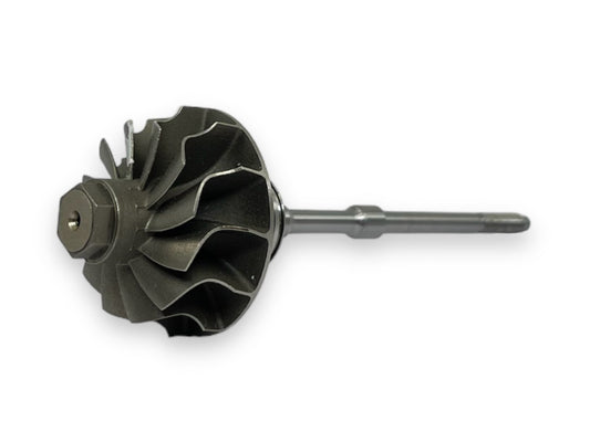 Shaft and wheel GA-02-0039