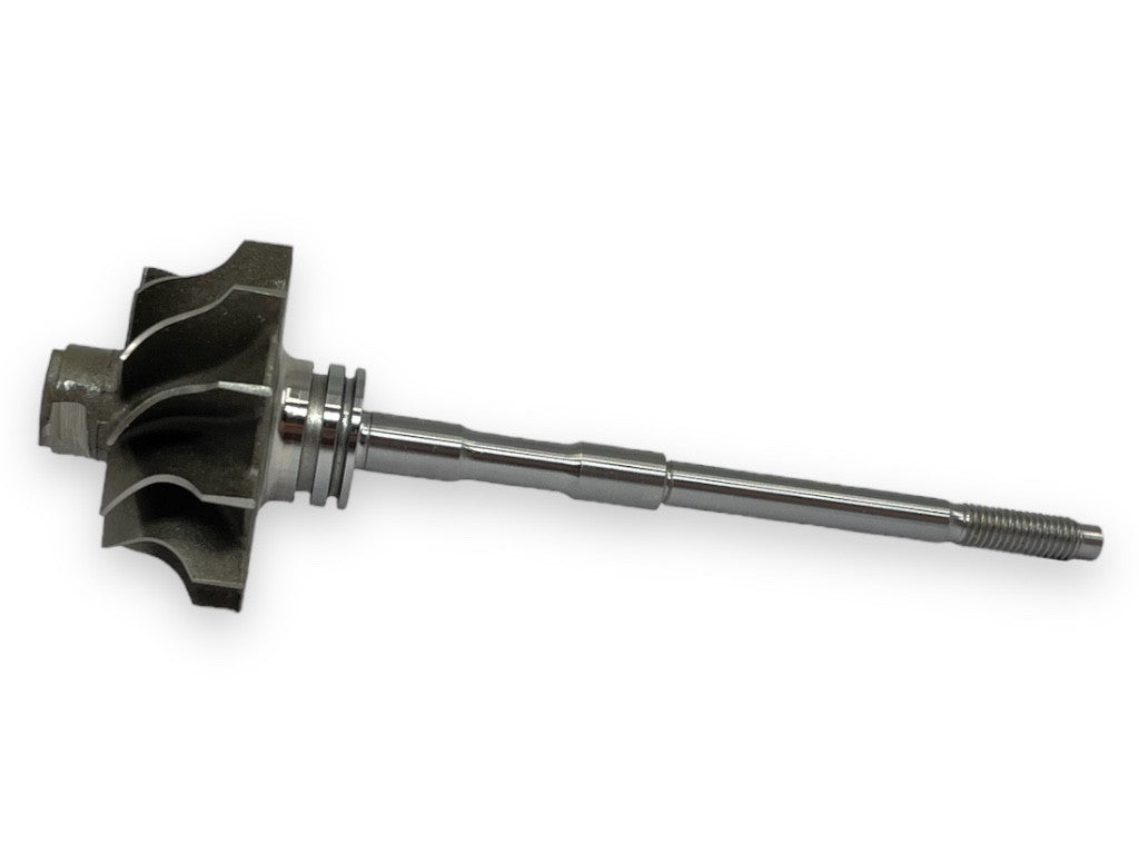 Shaft and wheel GA-02-0050