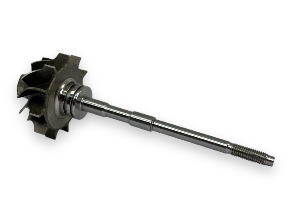 Shaft and wheel GA-02-0050