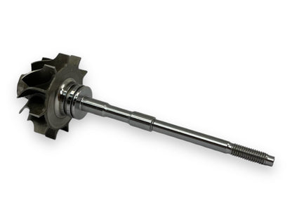 Shaft and wheel GA-02-0050