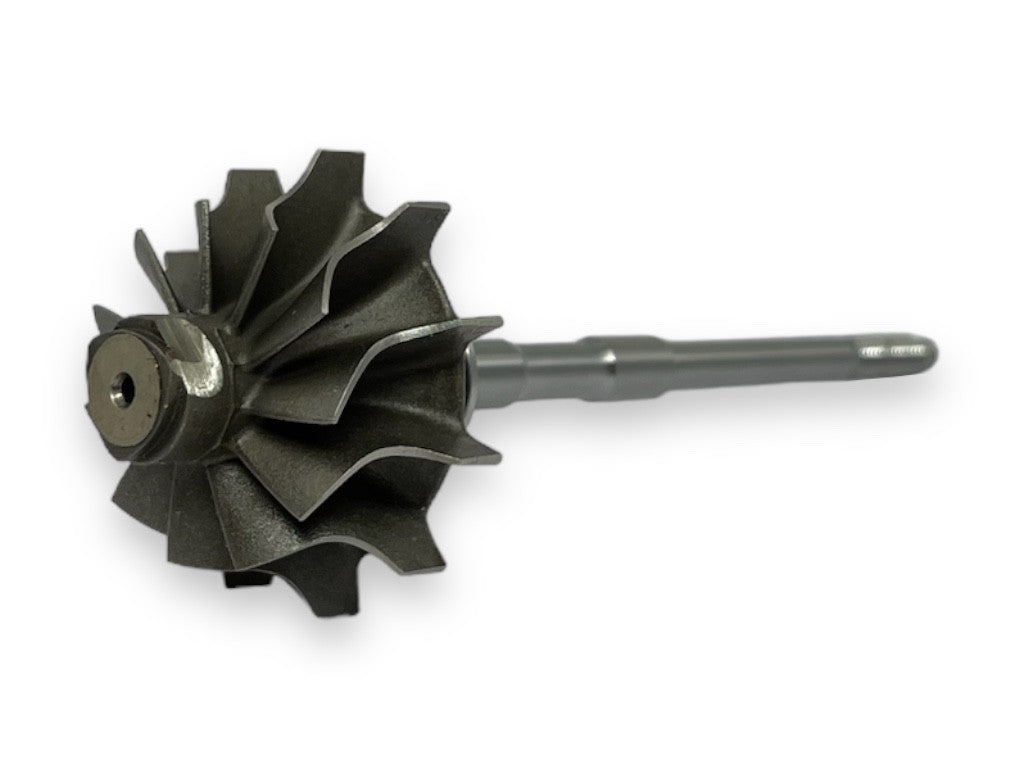 Shaft and wheel GA-02-0050