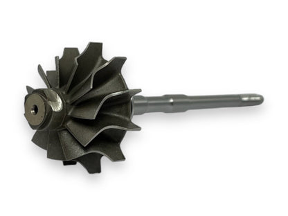 Shaft and wheel GA-02-0050