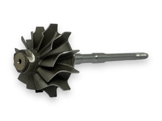 Shaft and wheel GA-02-0050