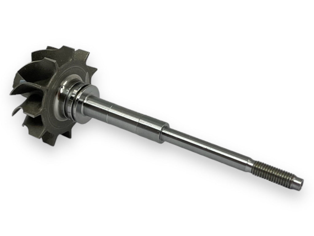 Shaft and wheel GA-02-0049