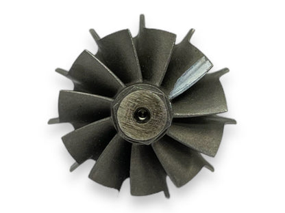 Shaft and wheel GA-02-0049