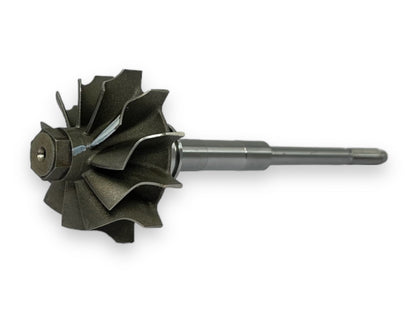 Shaft and wheel GA-02-0049