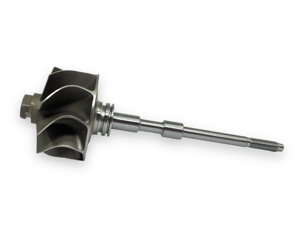 Shaft and wheel GA-02-0048