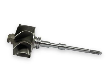 Shaft and wheel GA-02-0048