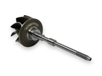 Shaft and wheel GA-02-0048