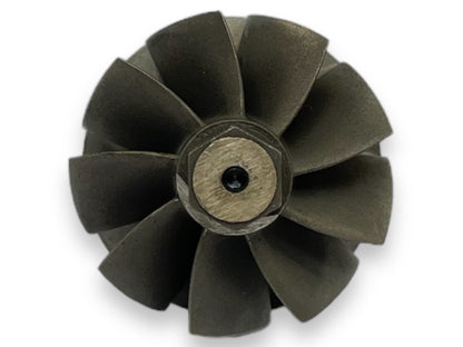 Shaft and wheel GA-02-0048
