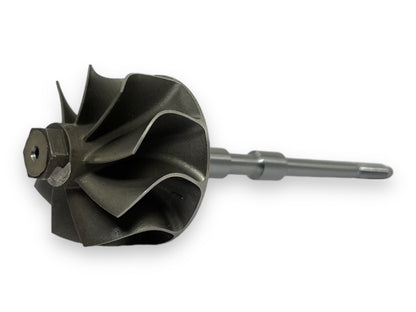 Shaft and wheel GA-02-0048