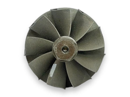 Shaft and wheel GA-02-0031